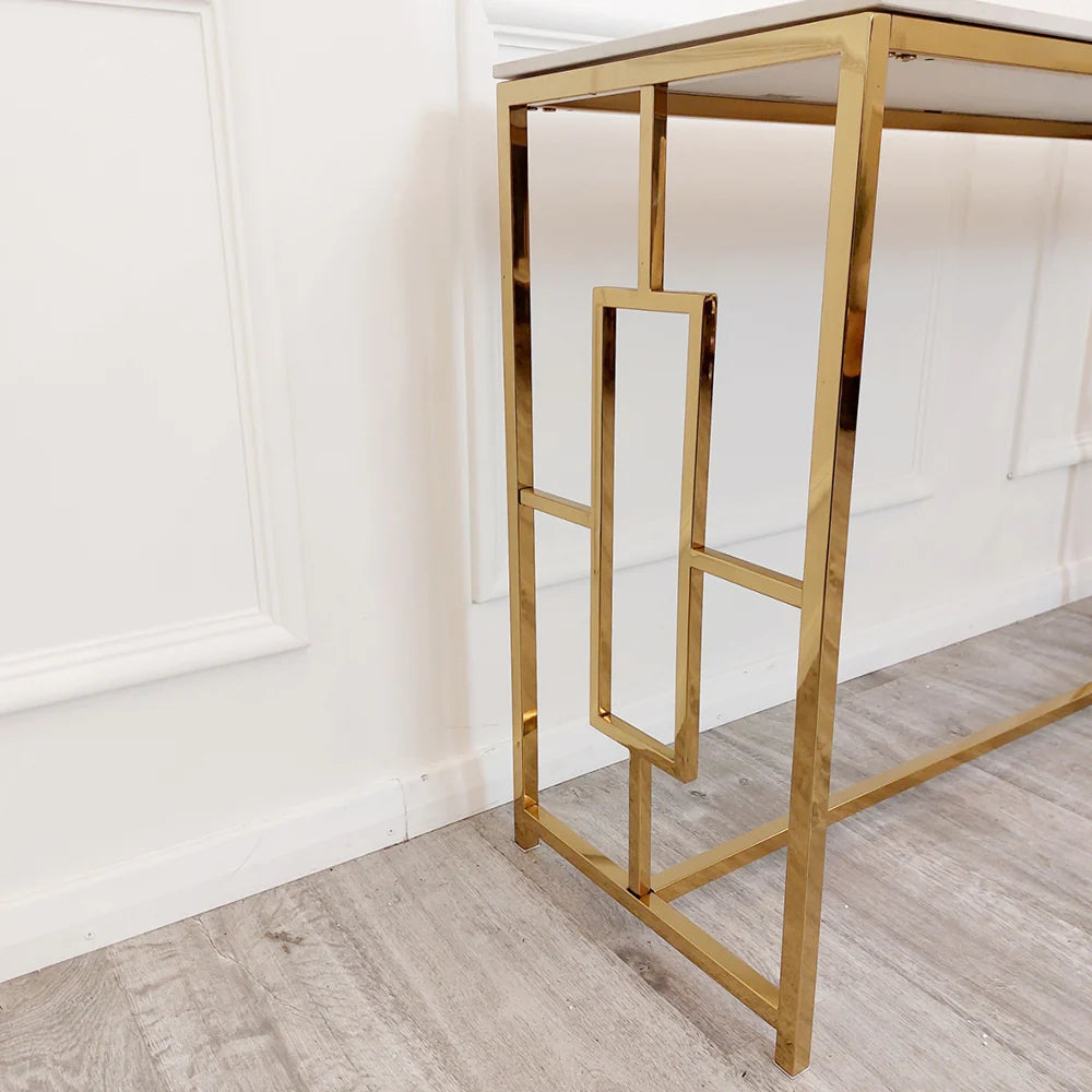 Geo Console Table