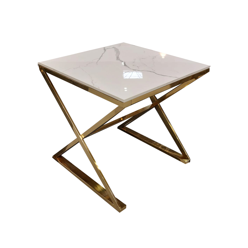 Zion Lamp Table