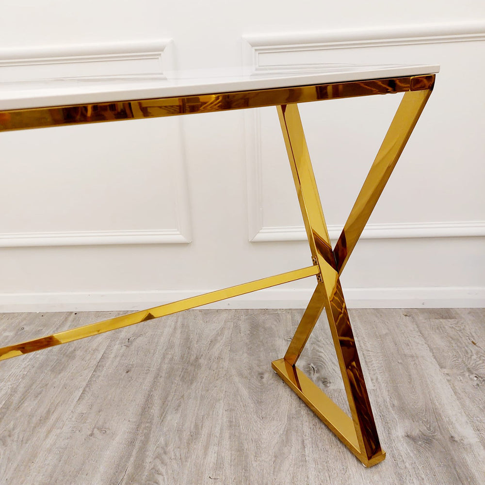 Zion Console Table