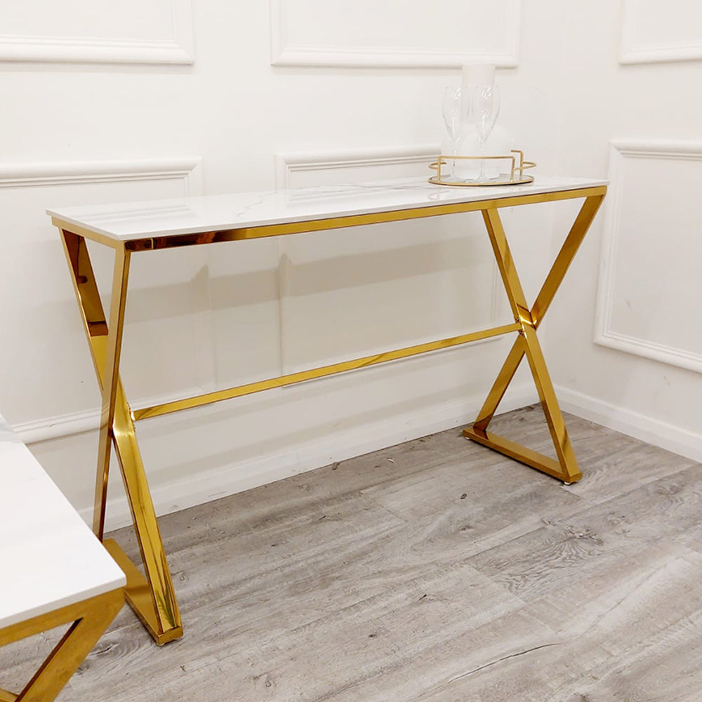 Zion Console Table