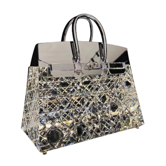 Crystal Luxury Handbag Light